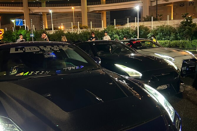 Tokyo JDM Car Culture Tour