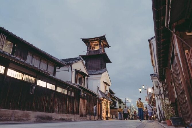 Tokyo: Karuizawa, Hoshino Resorts and Glacier Shrine Day Tour