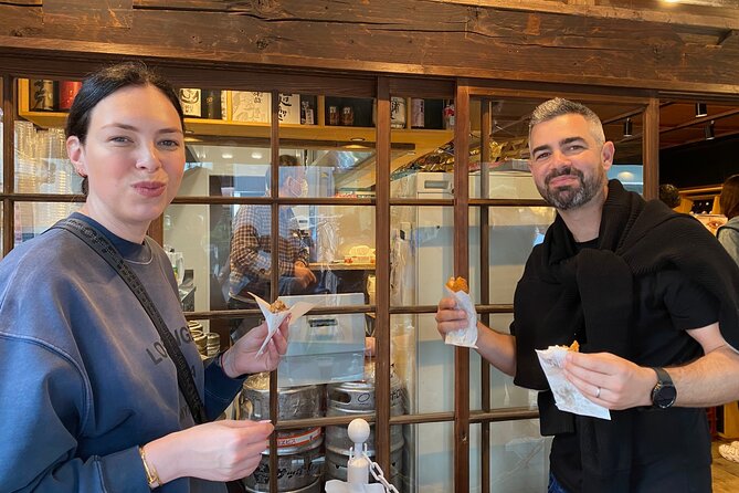 Tokyo Private 4hr Sake Tour With Government Licensed Guide