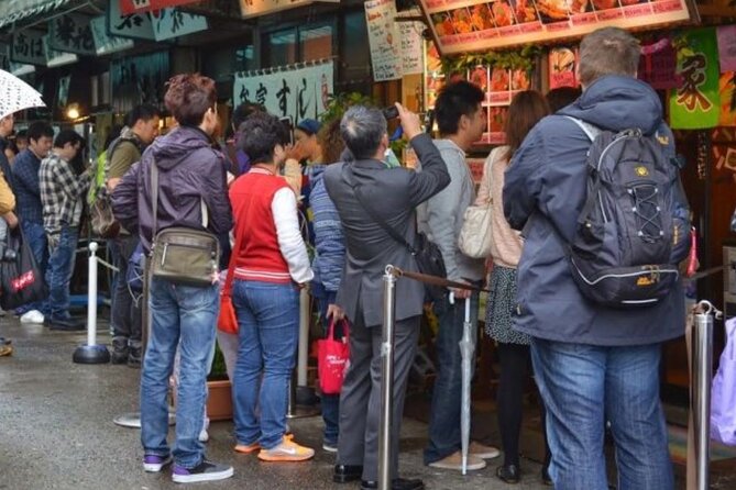 Tokyo Private Customizable Day Tour With English Speaking Driver