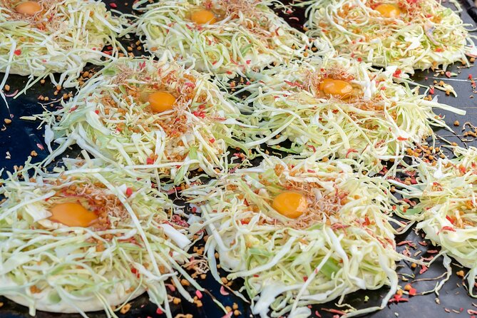 Tokyo Private Food Tour With A Guide (Private Food Tour)