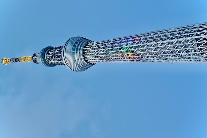 Tokyo Private Tour With English Speaking Driver