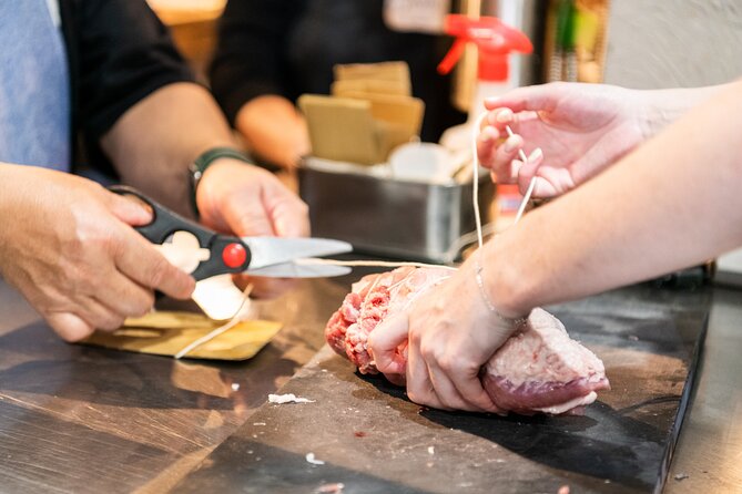 Tokyo Ramen Making for Ramen Enthusiasts With an Instructor