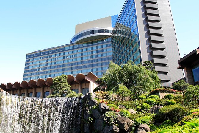 Tokyo Sannomaru Shozokan Museum and Hotel Dinner - Highlights of the Museums Collection