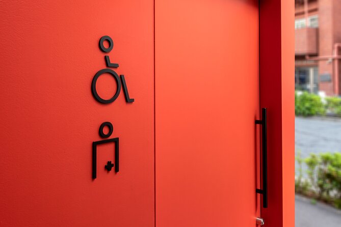 Tokyo Toilet Project and Architecture Tour With Private Car