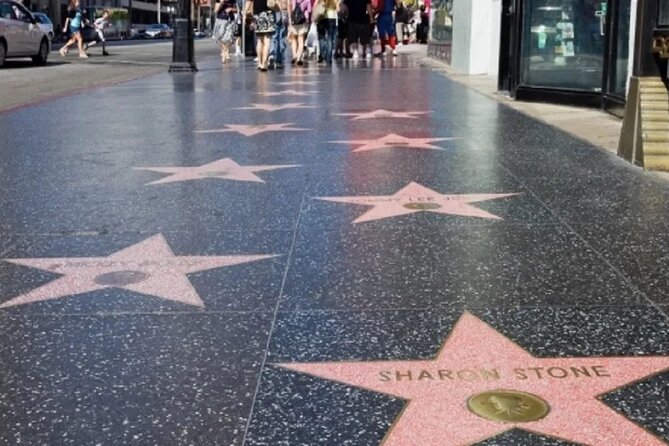 Tour Los Angeles and Hollywood Small Group From Las Vegas
