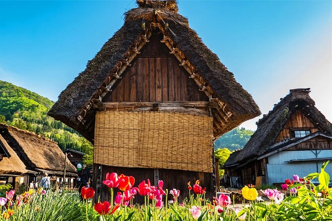 Tour to Hida Takayama and Shirakawa-Go Gassho Village From Nagoya