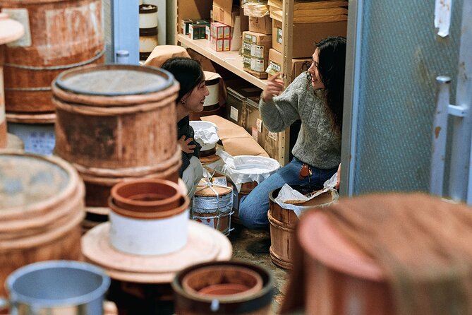 Traditional and Modern Lacquerware on a Craft Tour in Kyoto