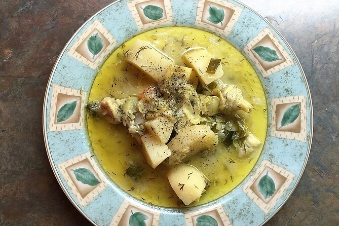 Traditional Greek Cooking Class in Naples Florida