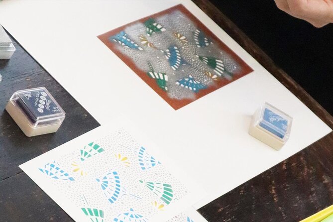 Traditional Japanese Crafts Making Experience in Tokyo