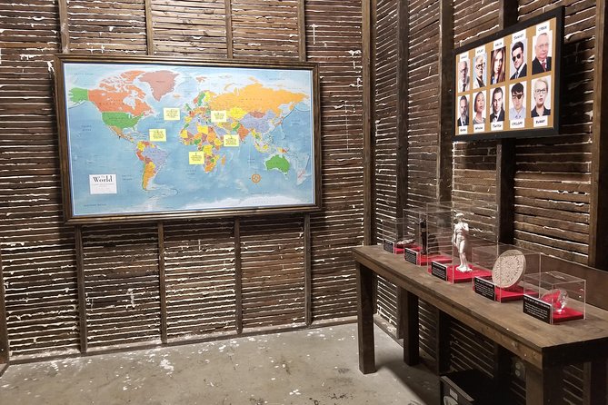 Trapped! Escape Room Las Vegas – The Lair of the Puzzlemaster