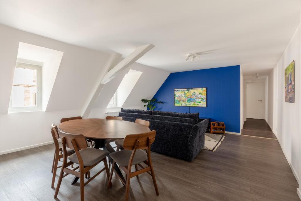 Travel Homes - Rapp, Charm in the Heart of Colmar - Property Overview and Location