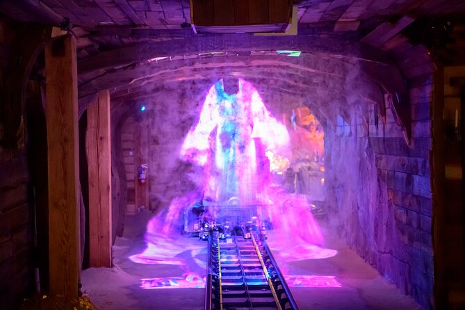 Treasure Hunt: The Ride Anytime Admission in Monterey