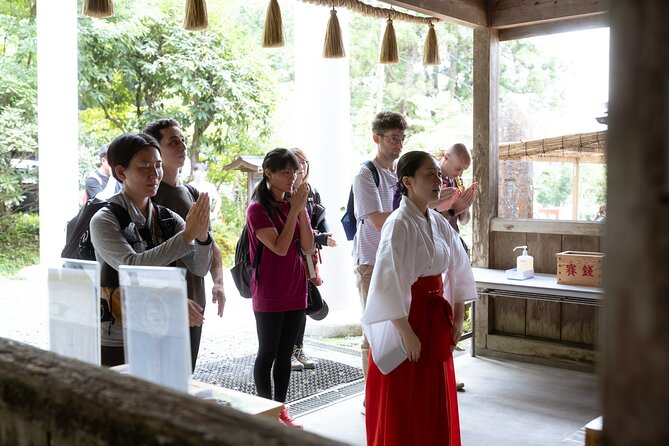 Trekking Tour to Faith, Ancient Paths and the Falls From Hitachi - Exploring the Faith Trail