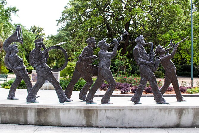 Treme Music and Black History Tour of New Orleans