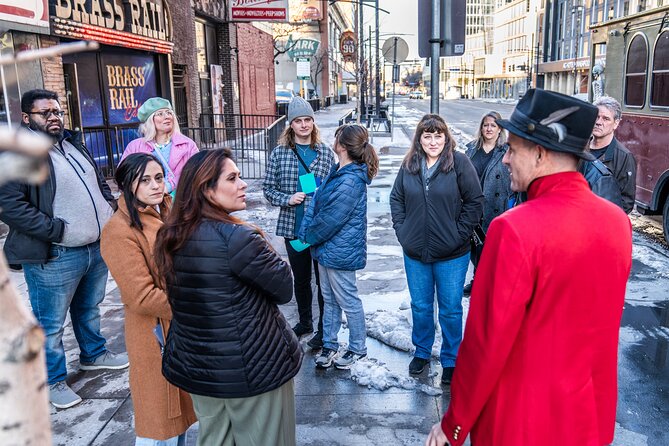 True Crime Trolley Tour in Minneapolis