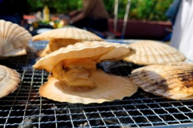 Tsukiji BBQ Tour With National Licensed Guide - Tour Overview