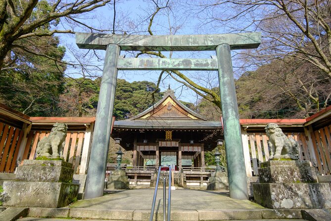 Tsuruga Private Customizable Full Day Tour