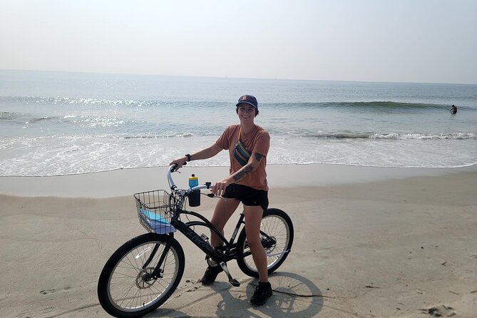 Tybee Island Bike Tour