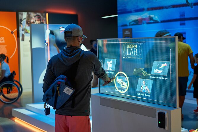 U.S. Olympic & Paralympic Museum Admission - Overview