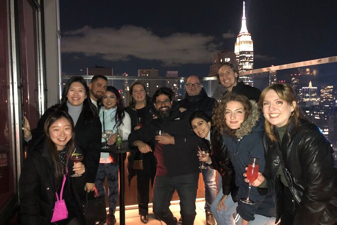 Ultimate Nightlife Group Tour NYC