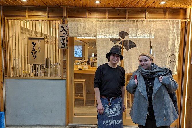 Ultimate Osaka – 5 Hours History Food Tour