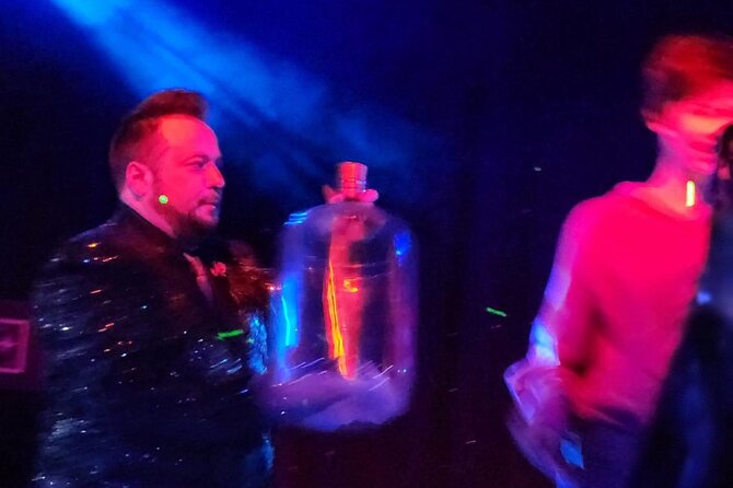 Unbelievable Magic Show - Starring Steven Best - Show Details