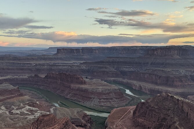 Unique Secluded Sunset In Moab: Canyonlands by 4×4 & Hike