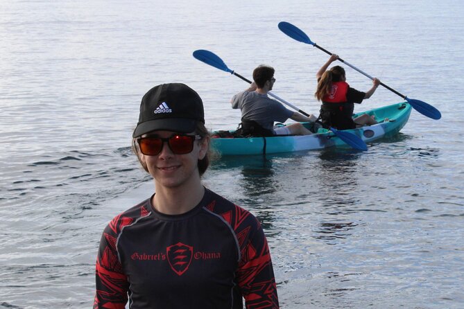 Unlimited Guided Whale Watch by Kayak-Olowalu
