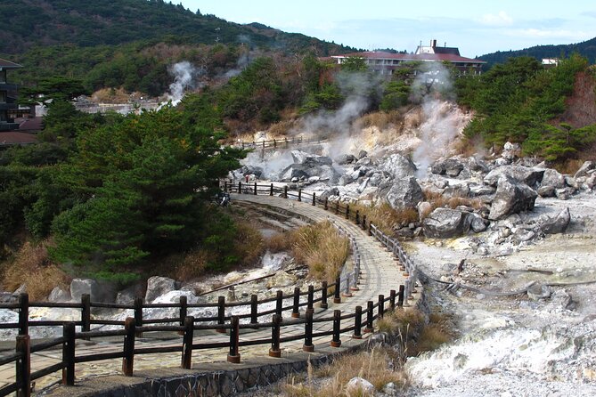 Unzen & Shimabara: Private Nature and History Tour From Kumamoto