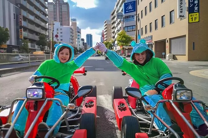 Uptown Go Karting | 7 Top Destinations in 120 Minutes