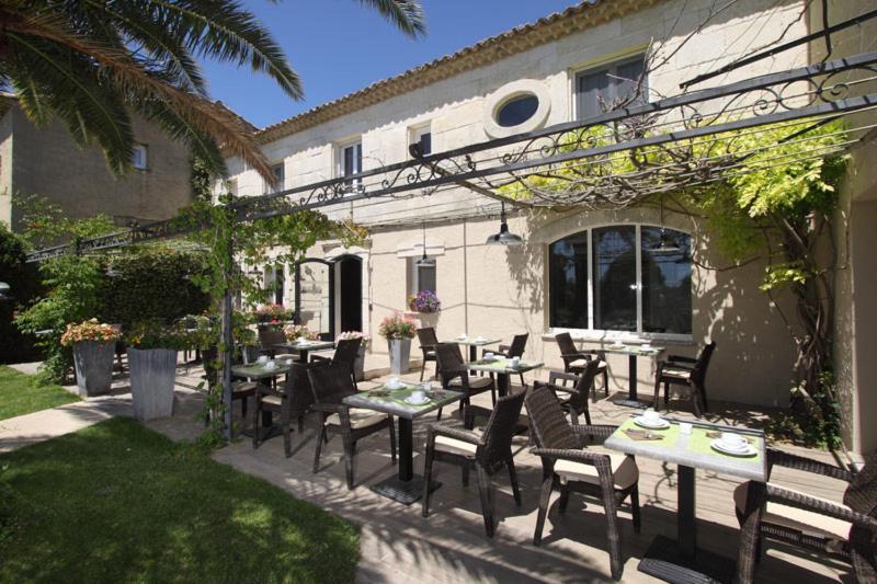 Val Baussenc, The Originals Relais - Hotel Overview and Location