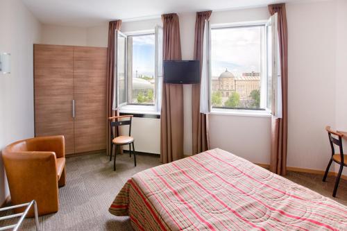 Vendôme Hotel - Overview of Hôtel Vendôme
