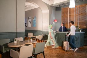 Vendôme Hotel Menton - Hotel Overview and Location