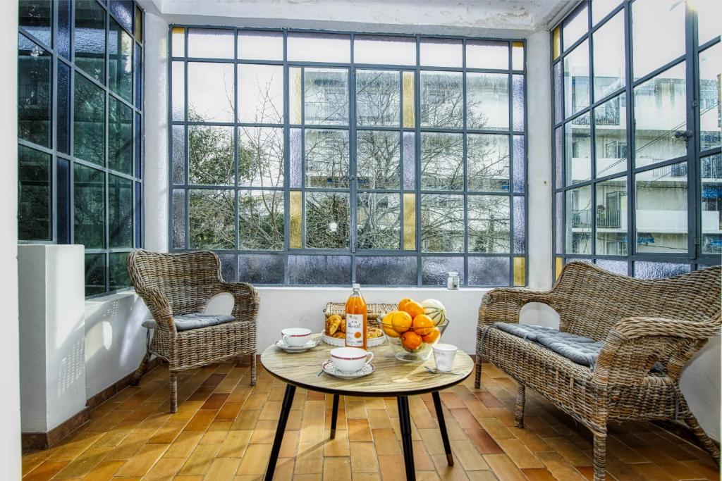 Villa Maredda - Overview of Villa Maredda