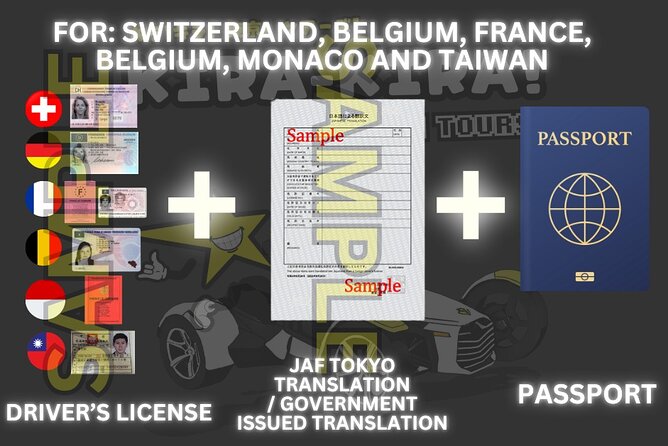 [VIP] Private Group Tokyo City Go-Kart Experience Tour! [90mins]