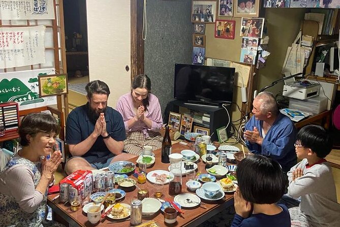 Visit a Locals Home in Ojika Island Nagasaki - Experience Overview