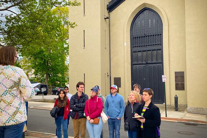 Voices of Resilience: Hidden History of Providence Tour - Explore the Untold Stories of Providence