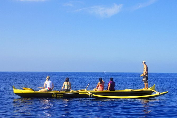Waa Rides and Charters – Hawaiian Outrigger Canoe Excursions