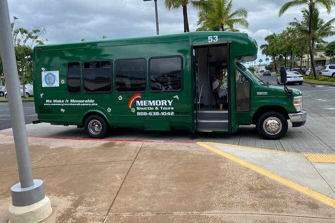 Waikele Outlet Shopping Shuttle