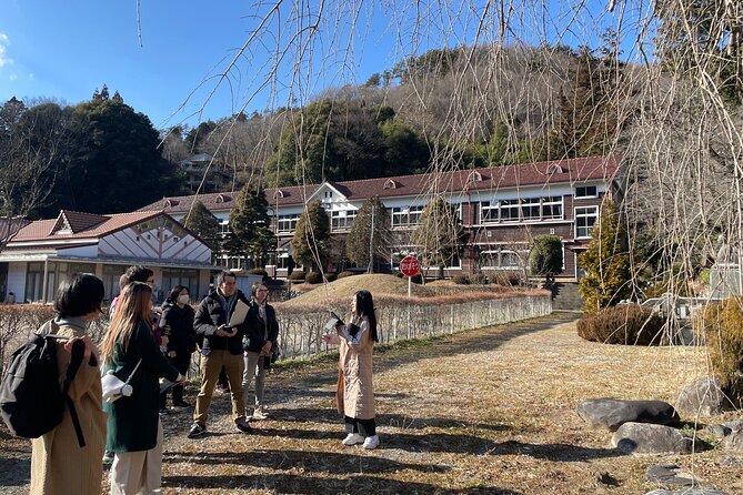 Walk and Explore Hanawa-juku in Midori City Gunma Pref