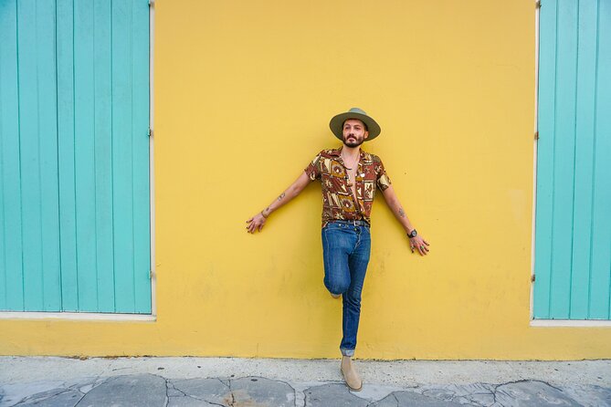 Walking Instagram Photo Tour in the French Quarter New Orleans