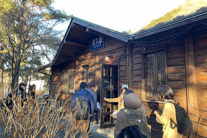 Walking Tour at Akagane Roads in Midori City - Tour Overview