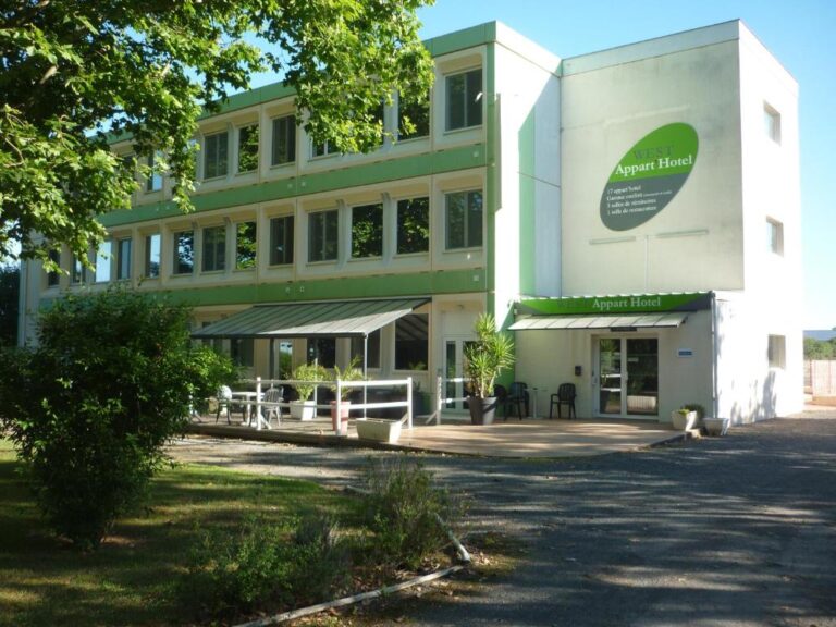 West Appart Hotel Review