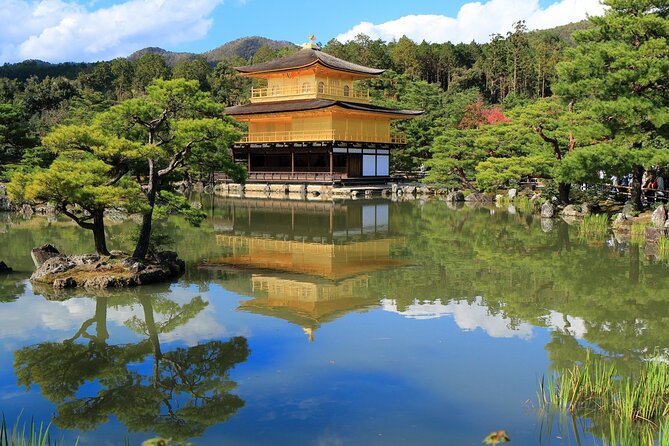 Western Kyoto Walking Tour With Local Guide