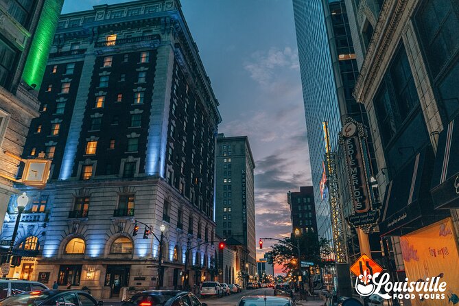 Whispers on Whiskey Row: Murder, Crime, & Ghosts of Derby City