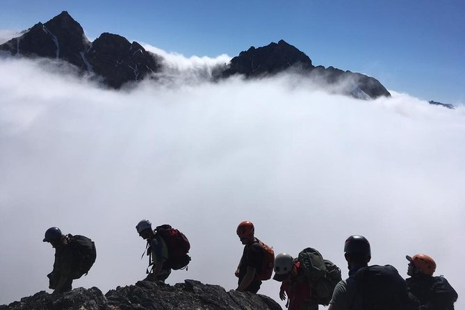 White Pass Mountaineering Adventure - Overview and Experience