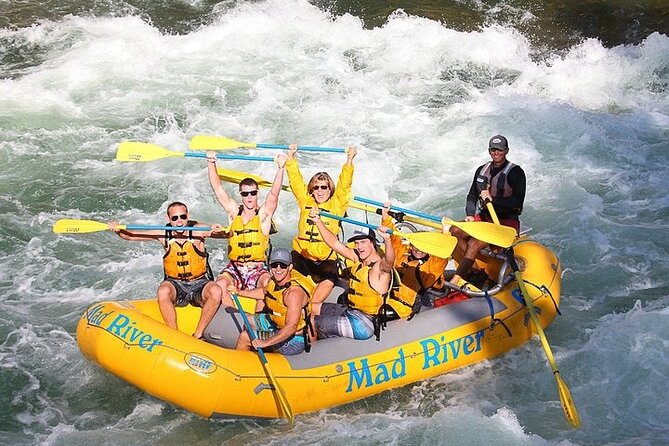 Whitewater Rafting Adventure in Jackson Hole – Classic Boats