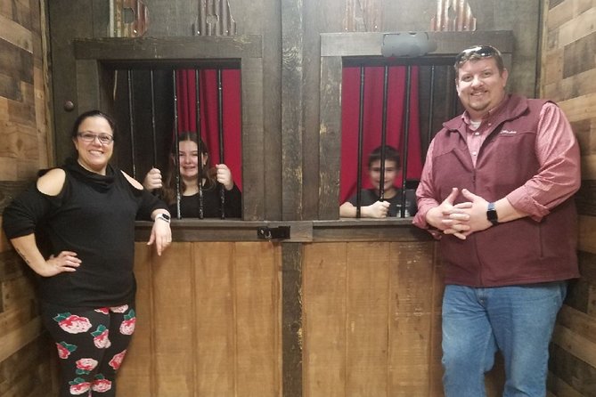 Wild West Heist Interactive Escape Room in Northfield, New Jersey - Experience the Thrill of the Wild West