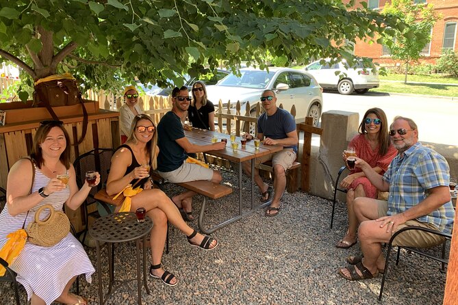 Wild West Pub Crawl
